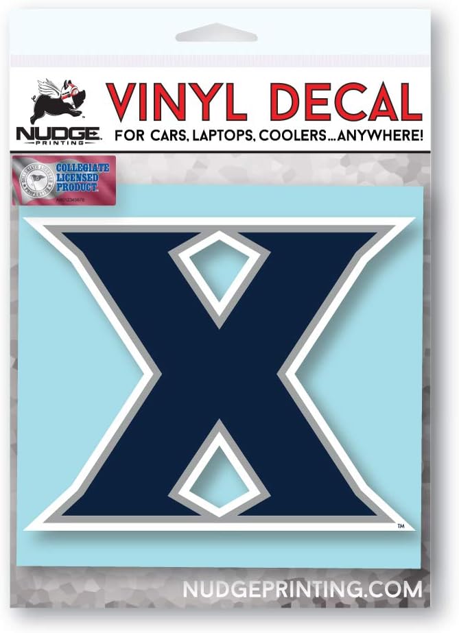Nudge Printing NCAA Vintage Popular Car Decals - Image 3
