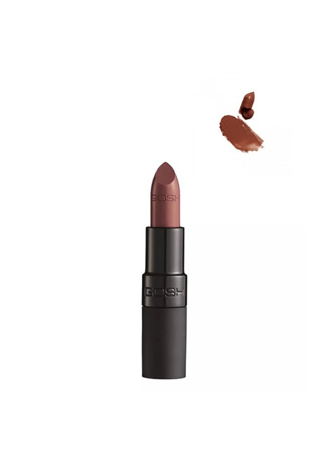 جوش أحمر شفاه جوش فيلفيت تاتش مات، لون 012 مات رايزن، 4 غرام - Image 1