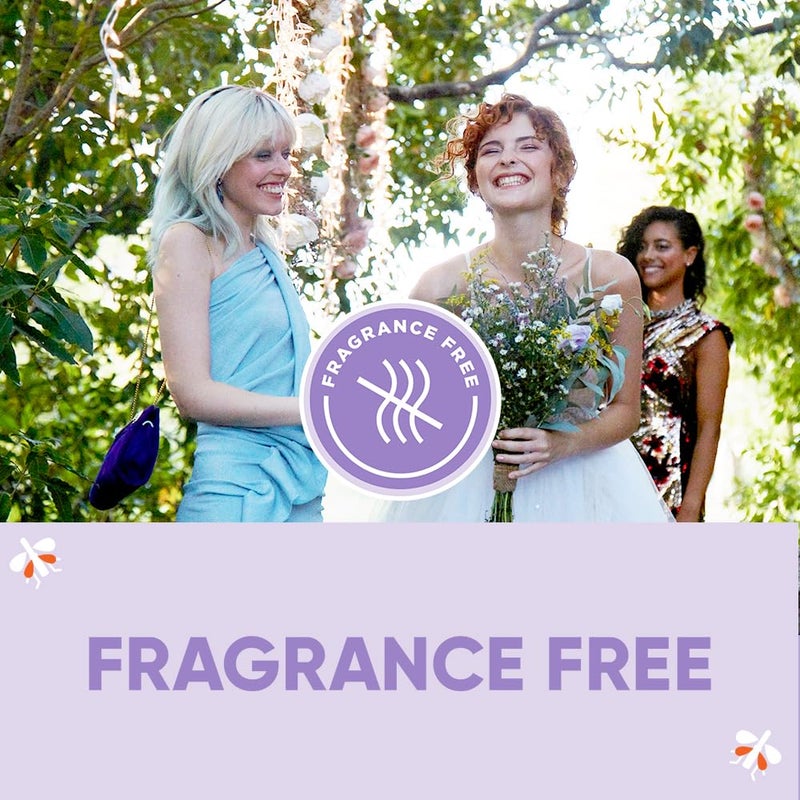 OFF! Clean Feel Insect Repellent Clear Gel with 20% Picaridin, Bug Repellent with Long Lasting Protection from Mosquitoes, Hydrating, 6 oz - Image 2