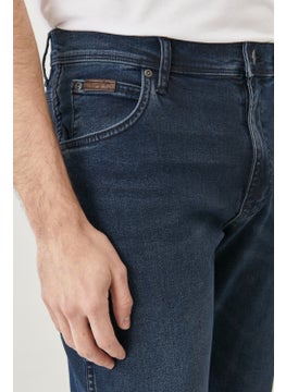 Wrangler Men's Texas Slim Normal Waist Jean Trousers  - Image 3