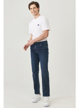 Wrangler Men's Texas Slim Normal Waist Jean Trousers  - Image 5