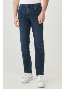 Wrangler Men's Texas Slim Normal Waist Jean Trousers  - Image 1
