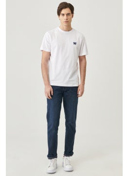 Wrangler Men's Texas Slim Normal Waist Jean Trousers  - Image 2