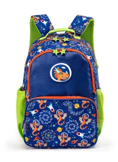 Milk&Moo Milk&Moo school backpack kids, kids backpack boys, backpack for boys, School Bookbag for Girls and Boys, Suitable For Pre School, Kindergarten, Elemantary Grade  - Image 2