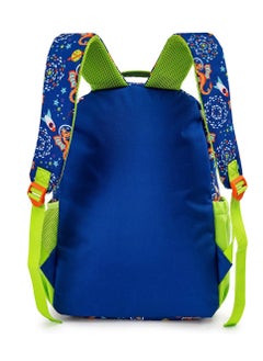 Milk&Moo Milk&Moo school backpack kids, kids backpack boys, backpack for boys, School Bookbag for Girls and Boys, Suitable For Pre School, Kindergarten, Elemantary Grade  - Image 4