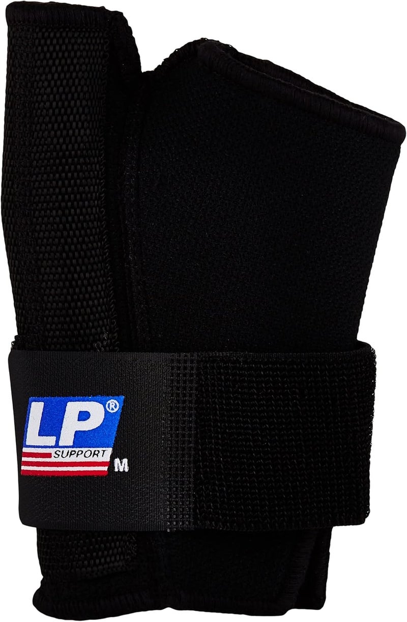 LP Support 576 Wrist/Thumb Support, Black - Image 1