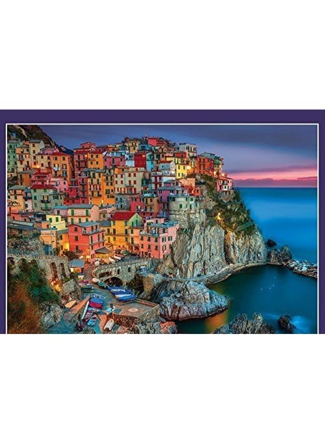 Buffalo Games - Peter Stewart - Cinque Terre - 1000 Piece Jigsaw Puzzle For Adults - Challenging Puzzle Perfect for Game Nights - Finished Size is 26.75 x 19.75 - Image 2