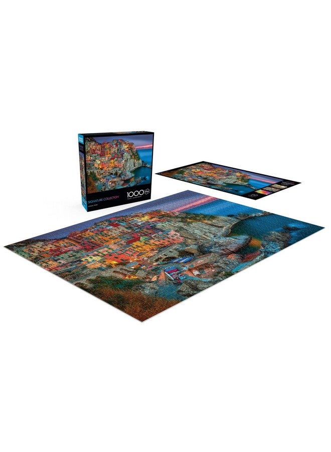 Buffalo Games - Peter Stewart - Cinque Terre - 1000 Piece Jigsaw Puzzle For Adults - Challenging Puzzle Perfect for Game Nights - Finished Size is 26.75 x 19.75 - Image 4