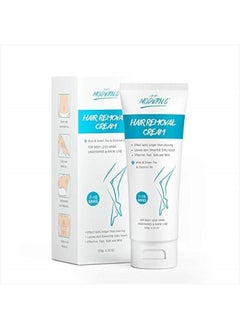 Aloe Hair Removal Cream For Men or Women Sensitive Formula Bikini Remove Cream Painless Hair Remover Moisturizing For Body Arm Leg Armpit Gifts