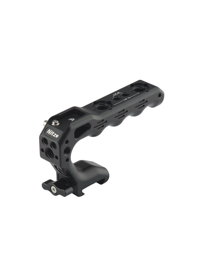 Nitze مقبض ليل ستينجر II مع مشبك ناتو مقبض علوي صغير لكاميرا DSLR وكاميرا مرآة - PA28M-D1 - Image 1