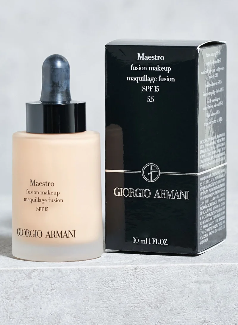 GIORGIO ARMANI Maestro Fusion Make Up Foundation SPF 15
