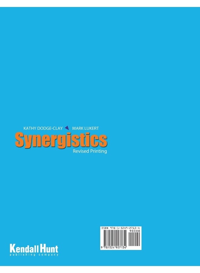 Synergistics  - Image 2
