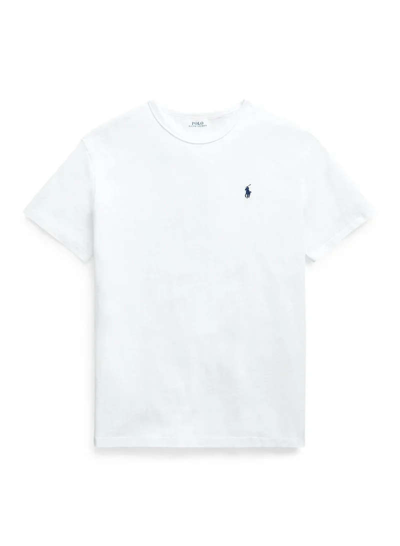 POLO RALPH LAUREN Classic Fit Heavyweight Jersey T-Shirt