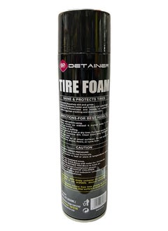 DETAINER Tire Foam 650ml  - Image 2