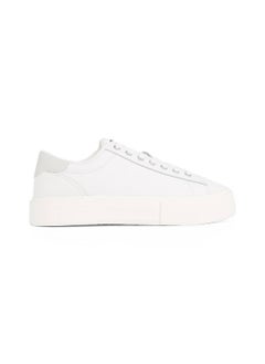 Women's Flatform Sneakers - Leather, White - pzsku/Z0FC71189F7DE064693DFZ/45/_/1733987039/211835f5-ea78-422d-b833-191d71ead29b