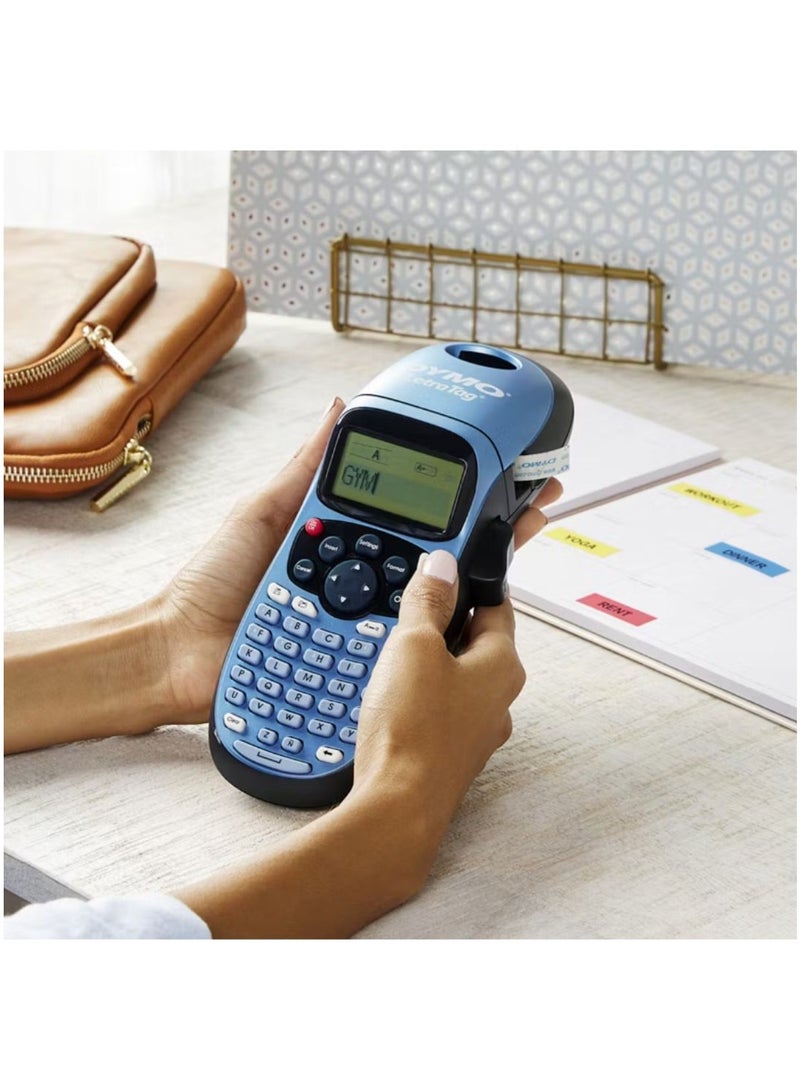 Dymo Letratag LT100H Label Maker - Image 4