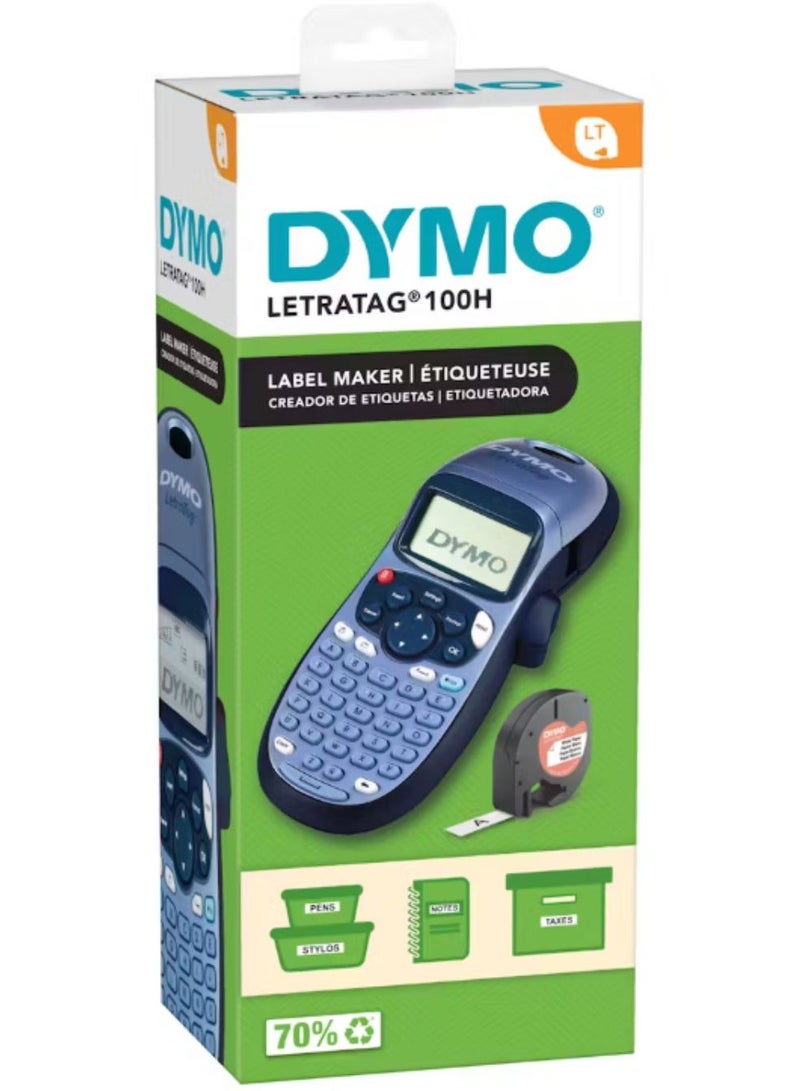 Dymo Letratag LT100H Label Maker - Image 2