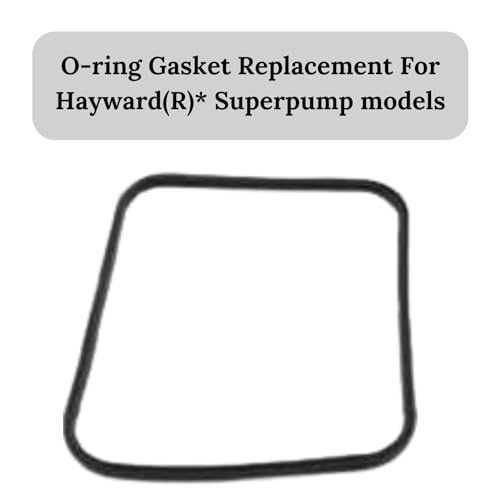 Southeastern Accessory O-Ring Cover Gasket Replacement for Hayward SPX1600S Superpump O-177 - Image 5
