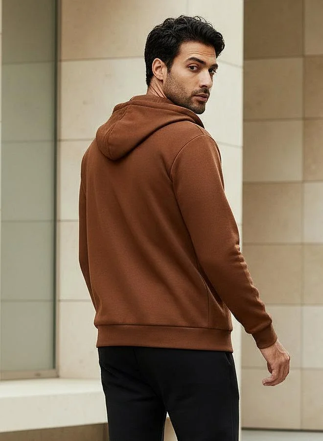 Love Pangolin RED Love Pangolin Men Relaxed Fit Hoodie for Men | Best Price UAE