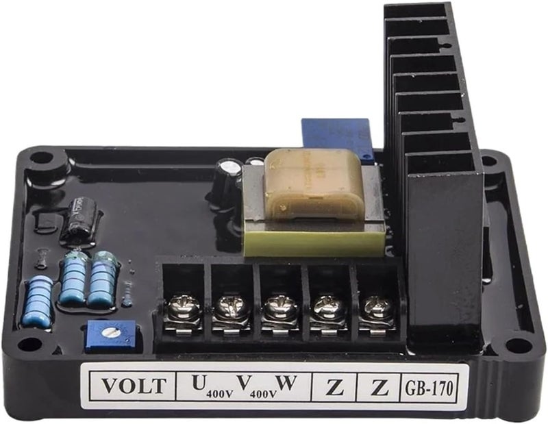 GB170 Generator Ac Stabilizer 380v 30kva Voltage Regulator Avr - Image 1