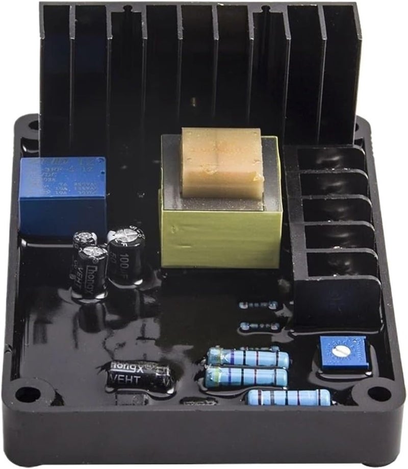 GB170 Generator Ac Stabilizer 380v 30kva Voltage Regulator Avr - Image 2