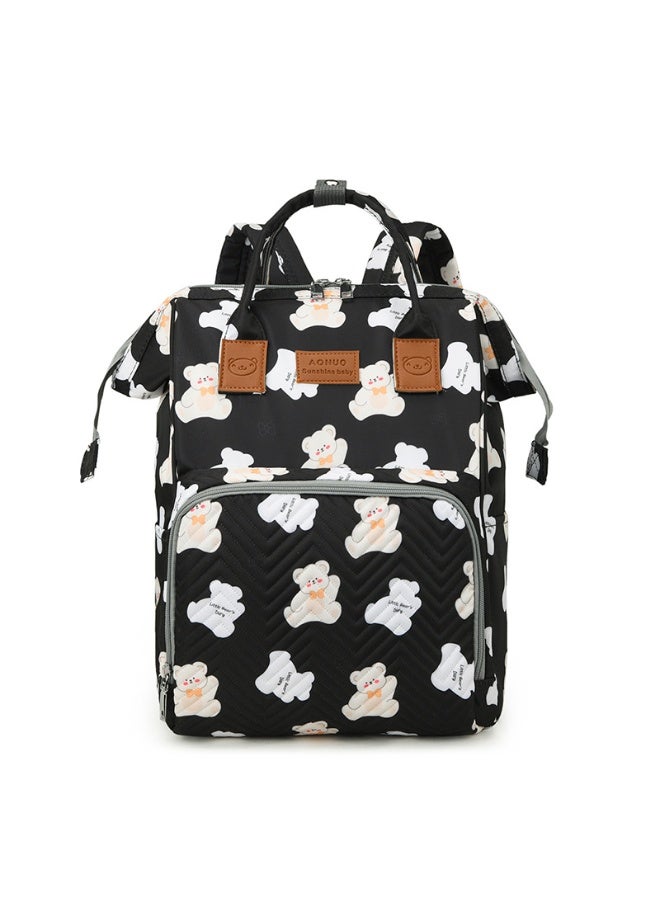 Mark Fairwhale New Multi Functional Shoulder Large Capacity Waterproof Mommy Bag 
