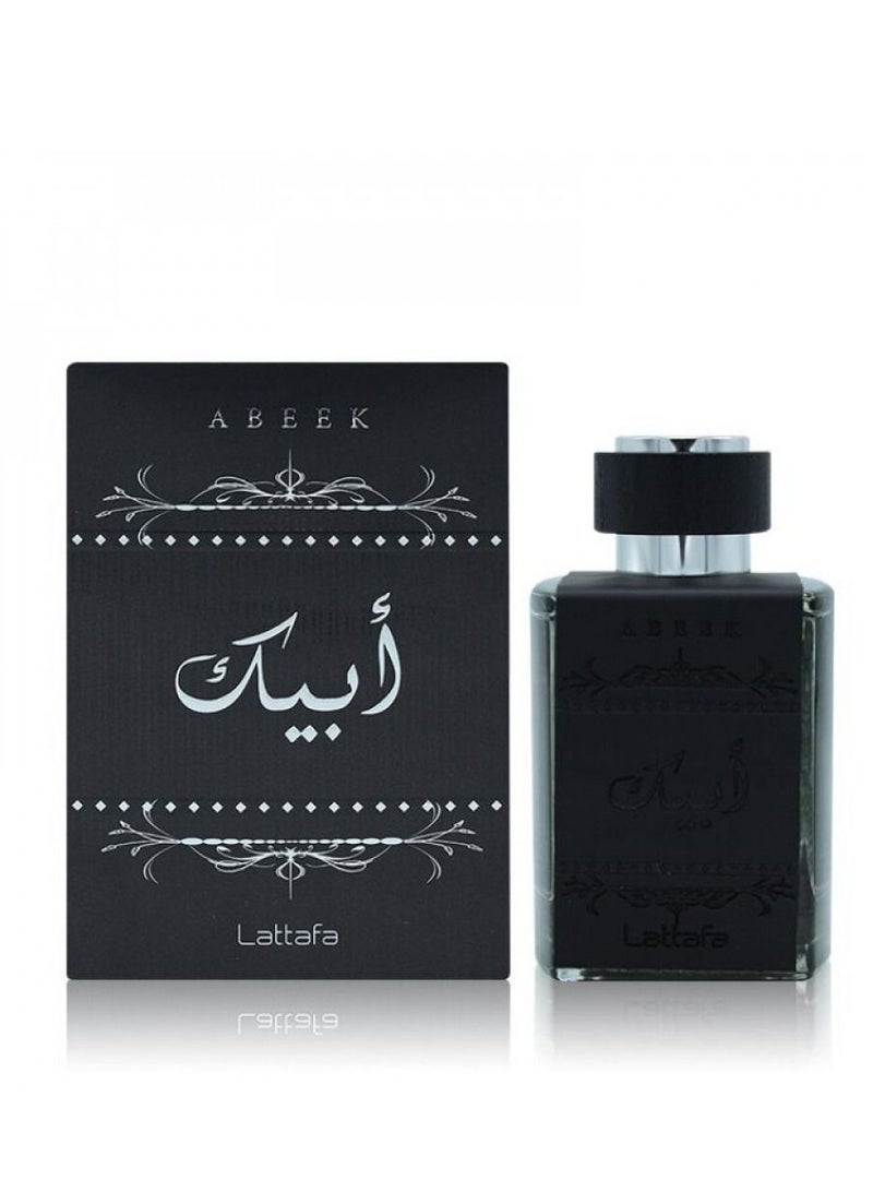 Lattafa Abik - Eau de Parfum (Men) 100ml - Image 1