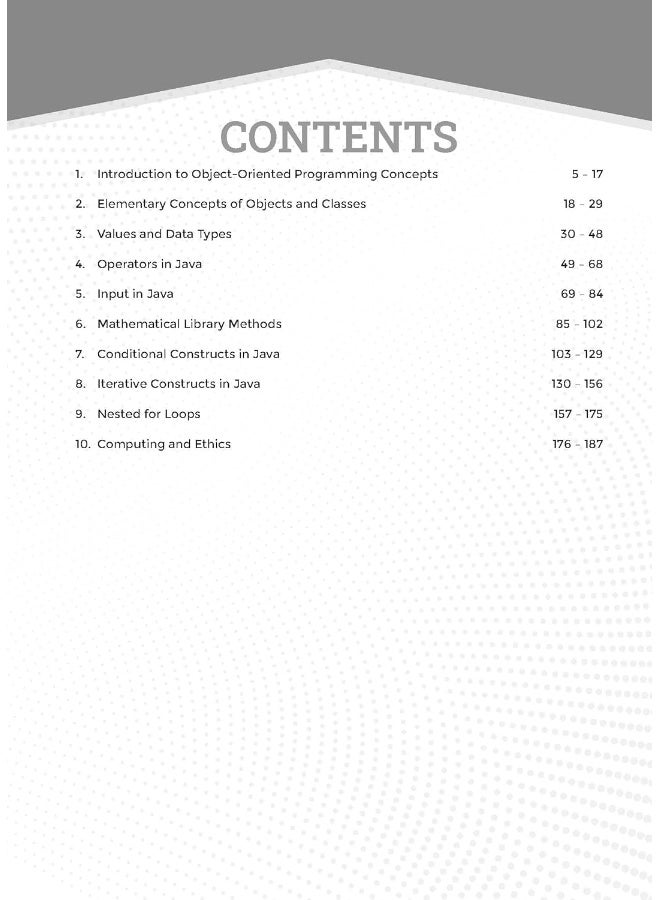 Computer Applications Most Likely Question Bank for ICSE Class 9 for 2024 Exam - Chapterwise & Categorywise Questions, Latest Syllabus Pattern, Completely Solved MCQs - Image 2