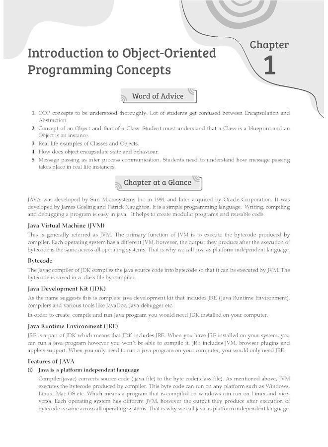 Computer Applications Most Likely Question Bank for ICSE Class 9 for 2024 Exam - Chapterwise & Categorywise Questions, Latest Syllabus Pattern, Completely Solved MCQs - Image 3