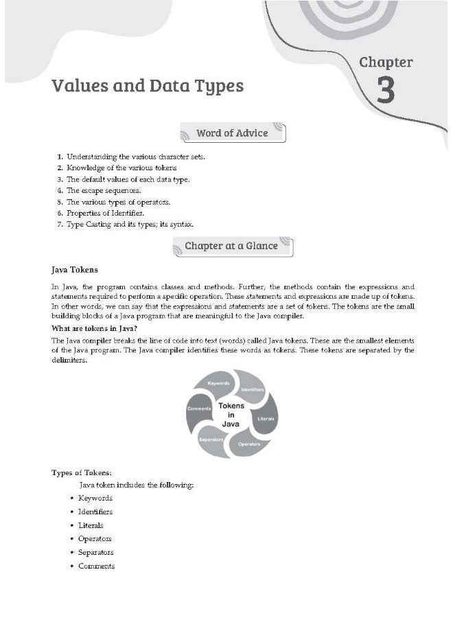 Computer Applications Most Likely Question Bank for ICSE Class 9 for 2024 Exam - Chapterwise & Categorywise Questions, Latest Syllabus Pattern, Completely Solved MCQs - Image 5
