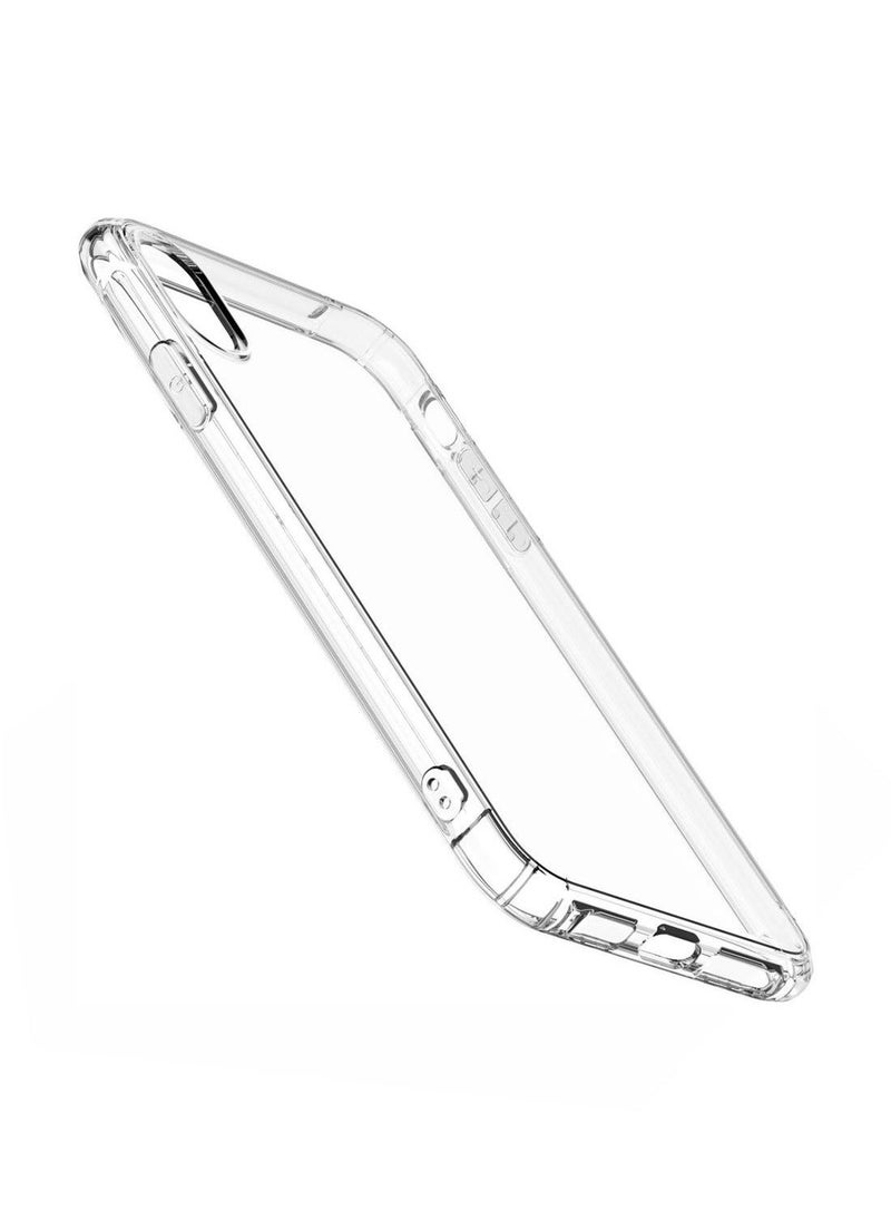 Raxoom Crystal Soft TPU Case For Apple iPhone XS Max Clear  - Image 1