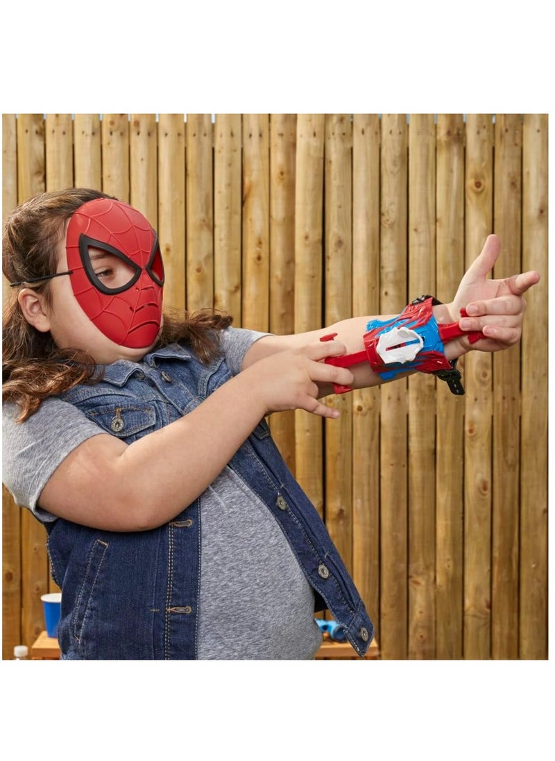 SPIDERMAN - Spiderman Web Slinging Armor Set F8120 - Image 1