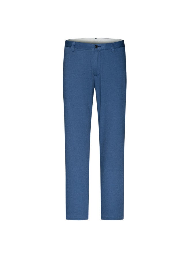 Septwolves Eco-friendly Recyclable Basic Versatile】autumn Winter Classic Men's Pants Multi-color Brushed Casual Trousers For Men - Image 4