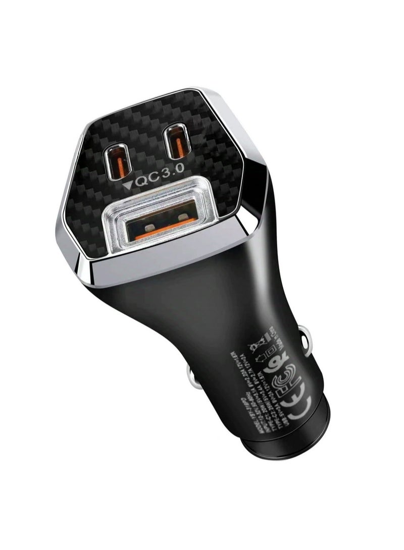 Best-Selling Hot Car Charger Black  - Image 3