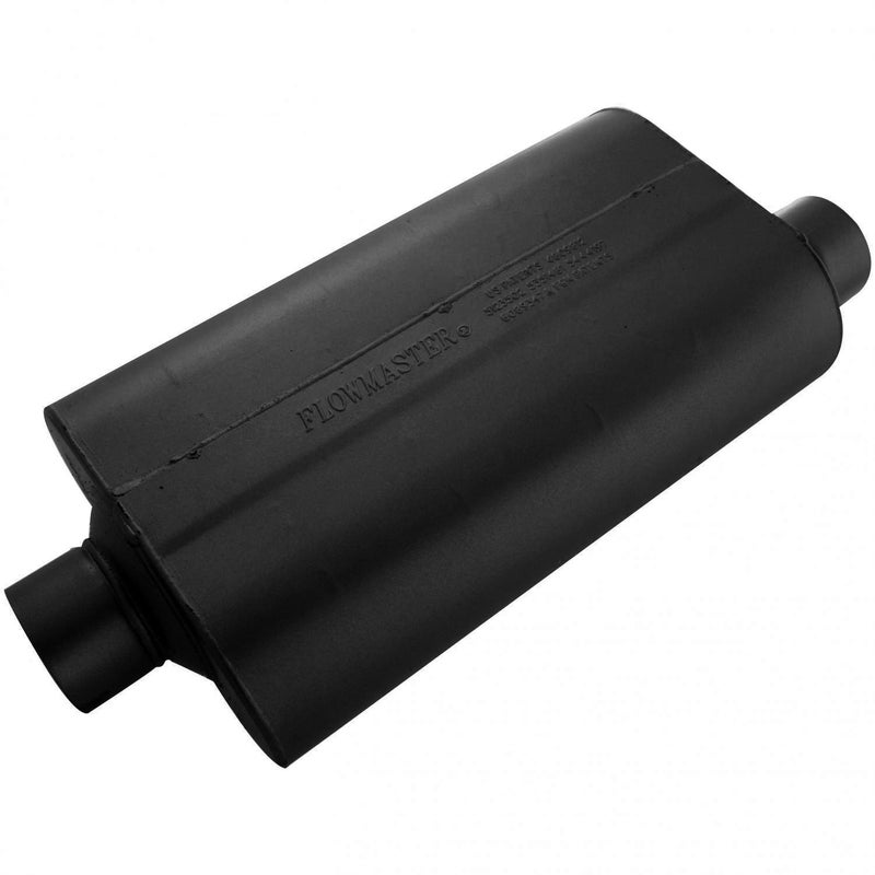 Flowmaster 53057 Super 50 Series Chambered Muffler