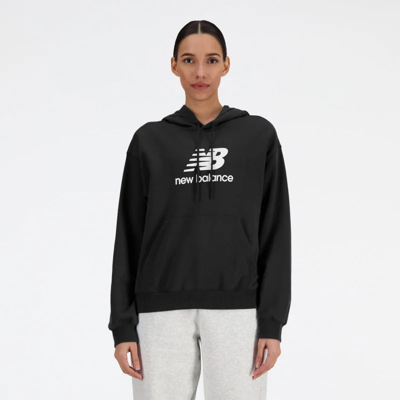 نيو بالانس Sport Essentials French Terry Logo Hoodie