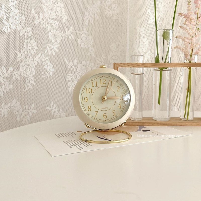 Quartz Desk Clock - Image 4