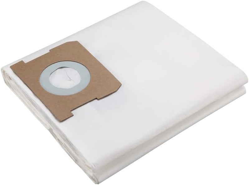Purfex 5Pcs Pack Paper Filter Bags Compatible for Karcher WD1, MV1Wet & Dry Vacuum Cleaners | |Sweeper Filter Bag Dust Collector|Bag Replacement Vacuum Cleaner Accessories - Image 2