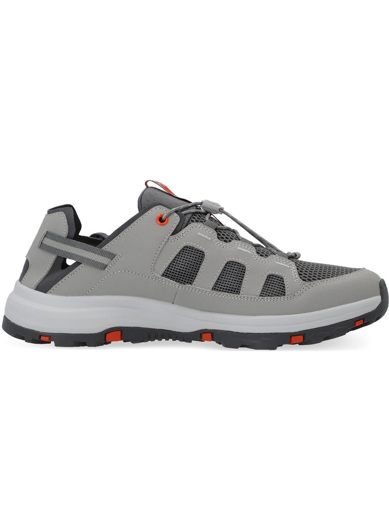 Outventure Men's Sneakers Aquatrack – Graphite Lightweight Shoes for Men with Breathable Upper, Soft Textile Lining and Durable Grip Sole - Image 5