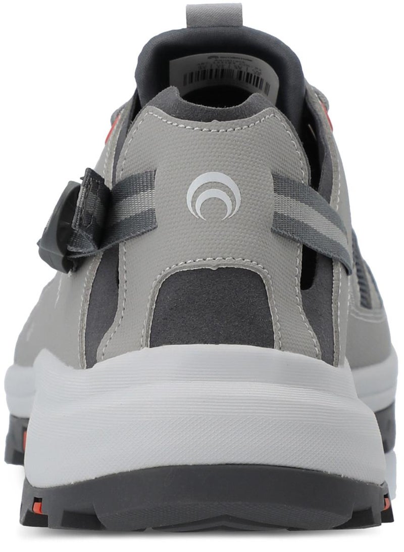 Outventure Men's Sneakers Aquatrack – Graphite Lightweight Shoes for Men with Breathable Upper, Soft Textile Lining and Durable Grip Sole - Image 4