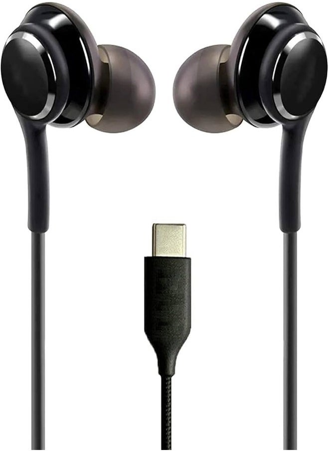 Generic Type c In Ear Headphones.  - Image 1