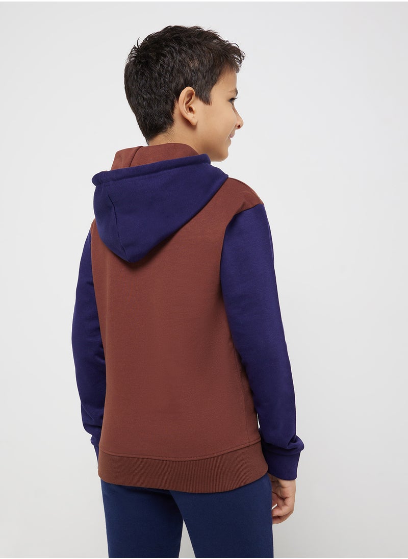 Disney - Donald Duck Graphic Hoodies - Image 1