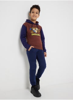 Disney Donald Duck Graphic Hoodies  - Image 4
