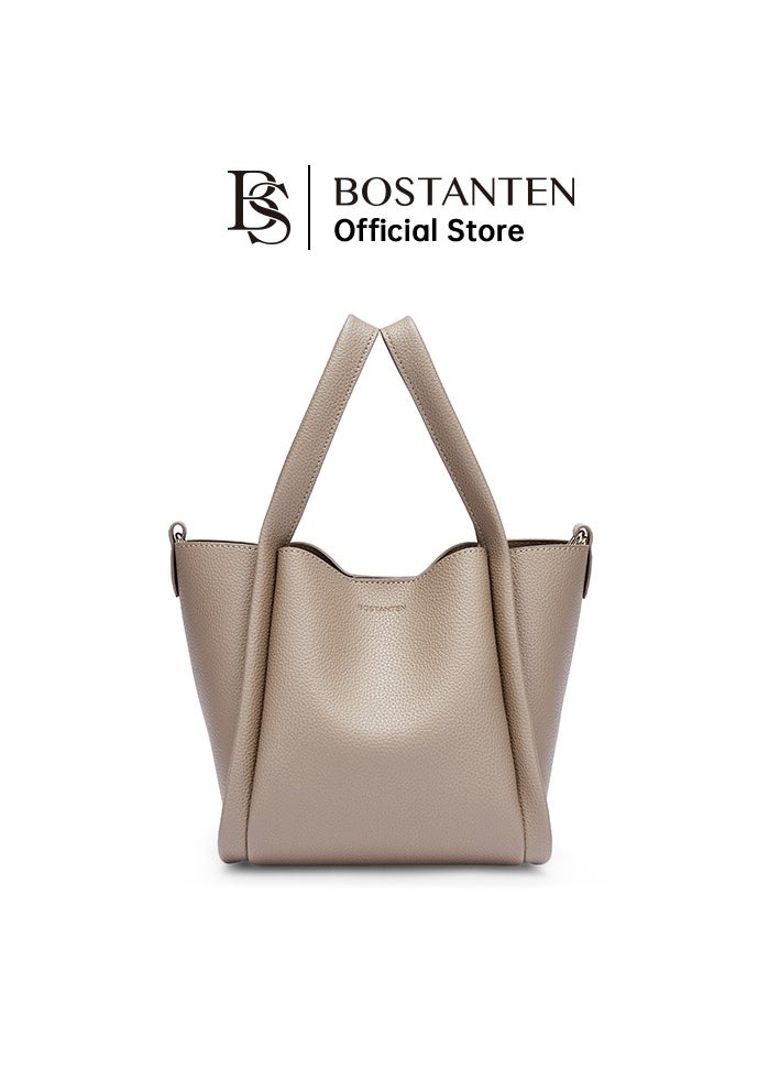 Bostanten Bostanten Ilona Ladies Shoulder Bag - Clay  - Image 2