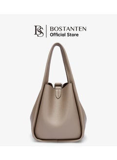 Bostanten Bostanten Ilona Ladies Shoulder Bag - Clay  - Image 4
