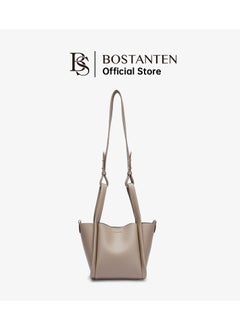 Bostanten Bostanten Ilona Ladies Shoulder Bag - Clay  - Image 5
