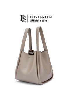Bostanten Bostanten Ilona Ladies Shoulder Bag - Clay  - Image 1