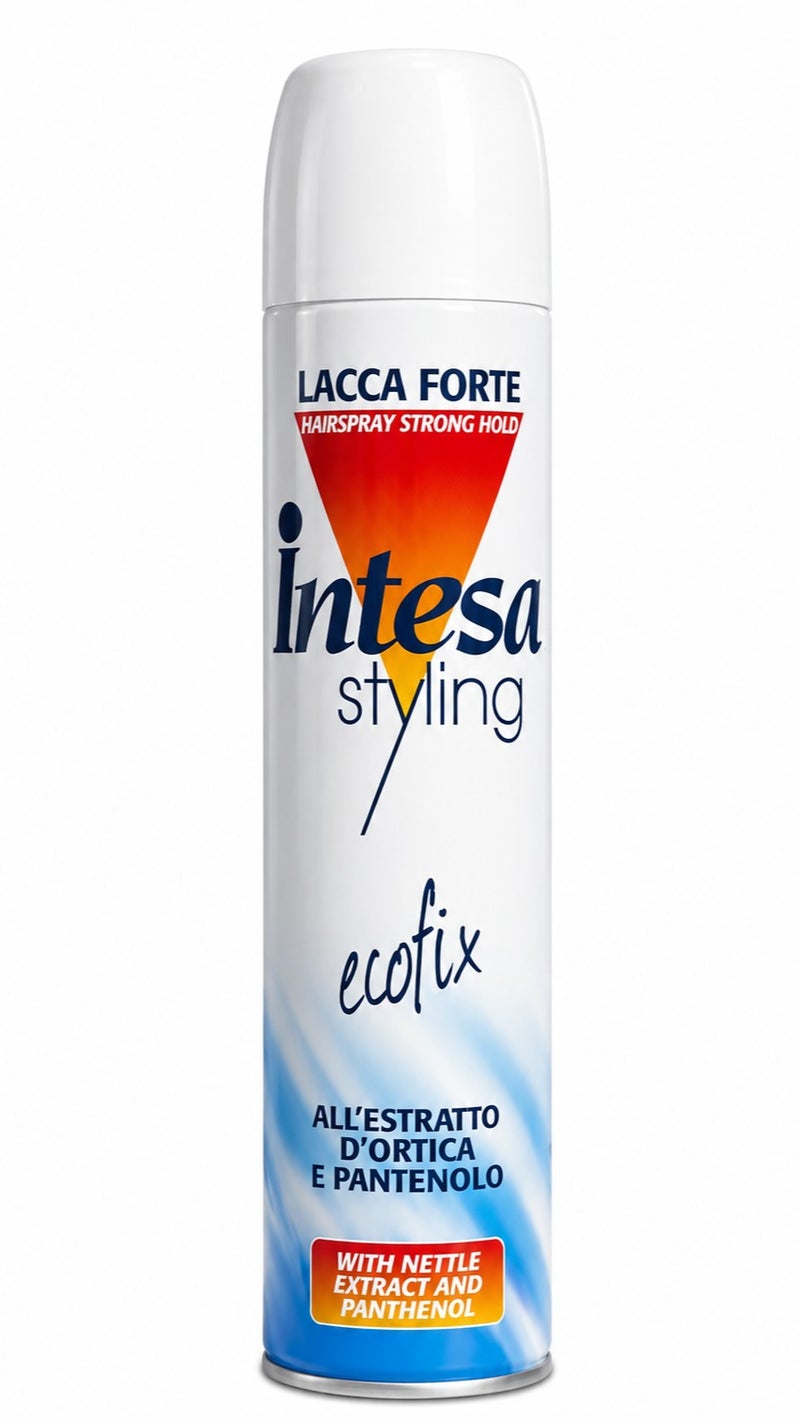 Intesa Styling Hairspray - 400 ml - Image 1