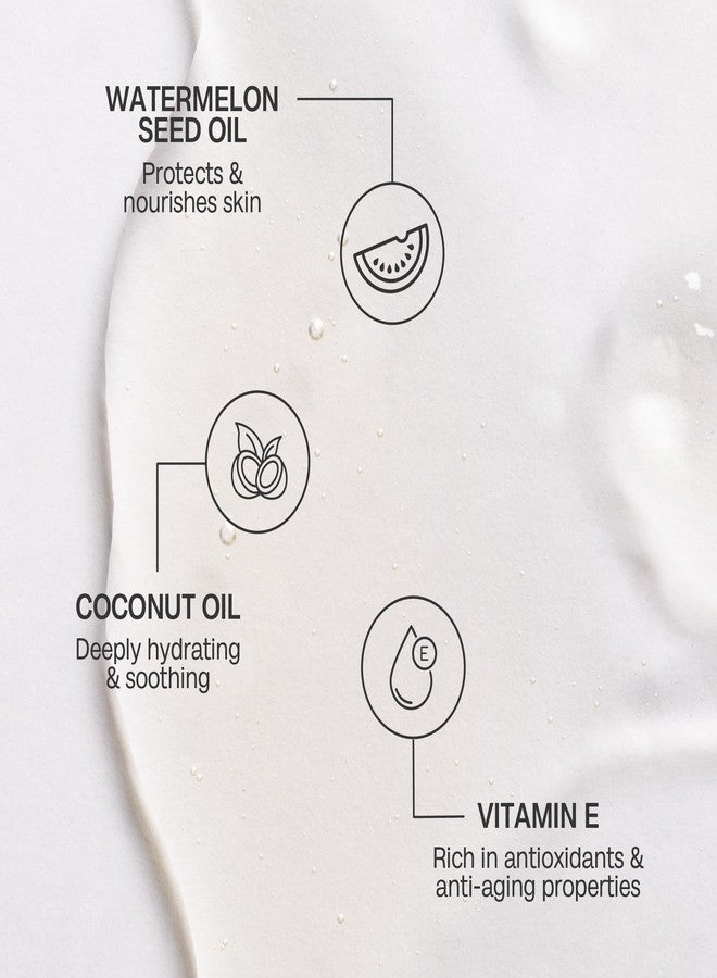 Bali Body زيت تانغ بالي بودي بالبطيخ SPF50 - زيت تانغ مع SPF لبشرة داكنة متألقة، سريع الامتصاص، تركيبة غير دهنية، مرطبة، بحجم السفر، خالية من القسوة، نباتية، مصنوعة في أستراليا (100 مل/3.4 أونصة)  - Image 3