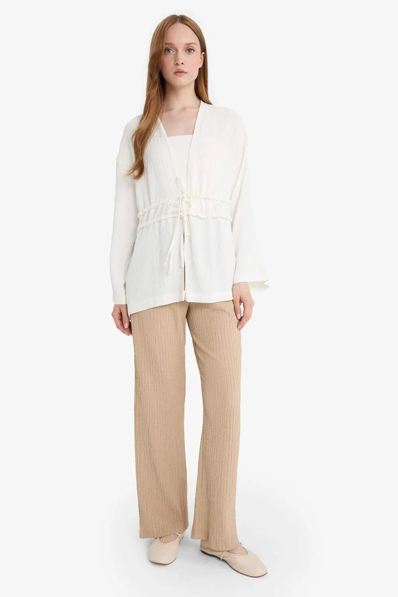DeFacto Relax Fit Trousers